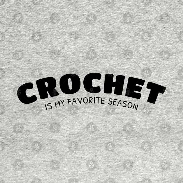 crochet by Circle Project